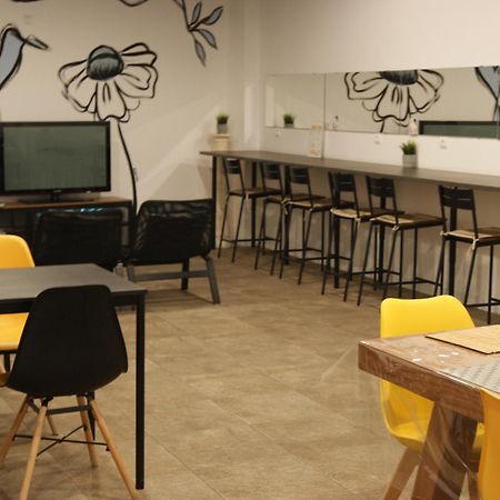 M Pods Malaga Hotel Екстериор снимка