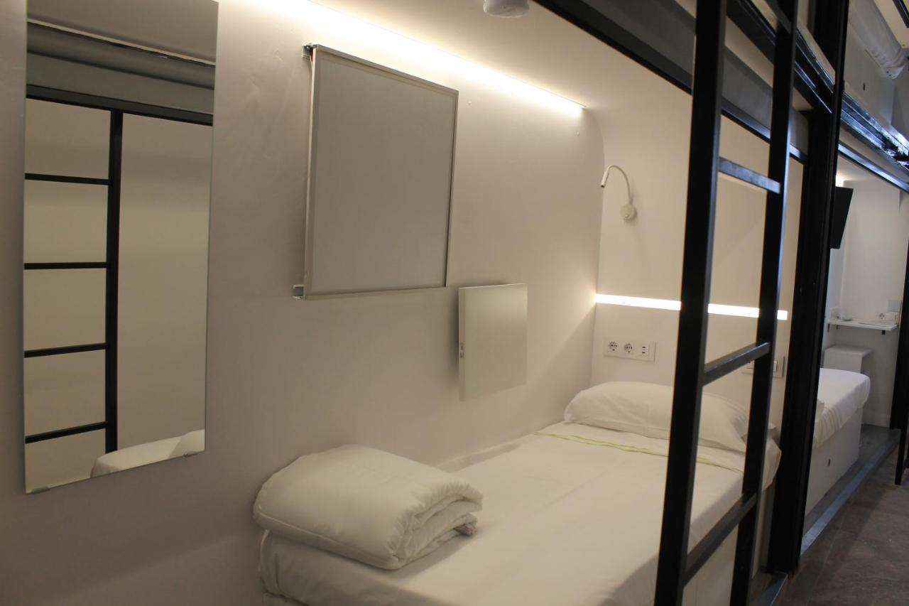M Pods Malaga Hotel Екстериор снимка