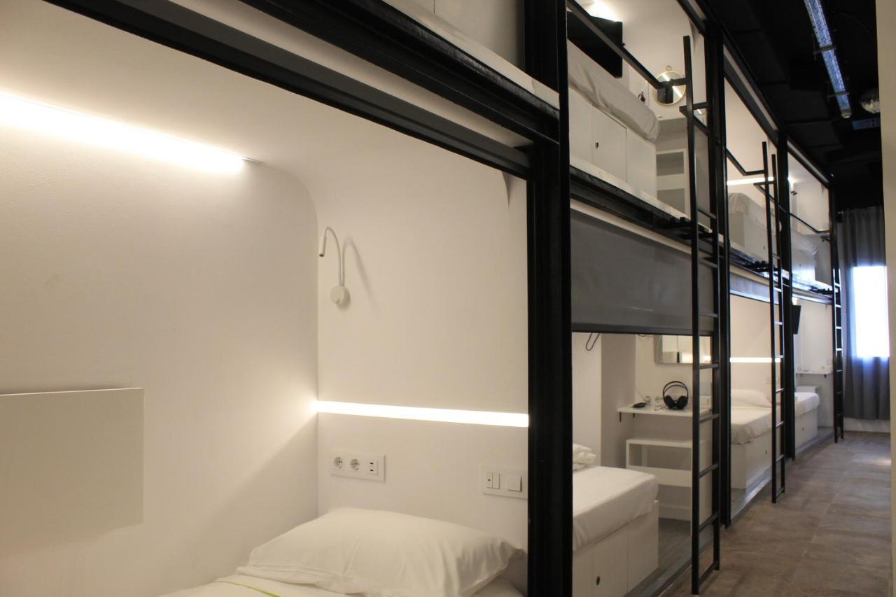 M Pods Malaga Hotel Екстериор снимка
