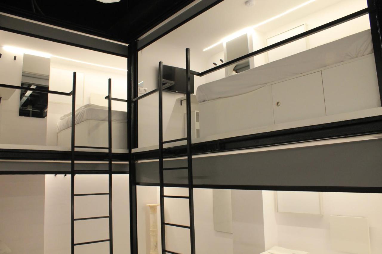 M Pods Malaga Hotel Екстериор снимка