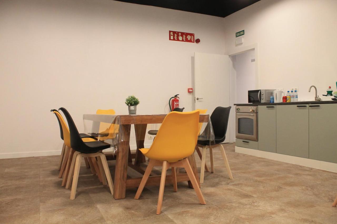 M Pods Malaga Hotel Екстериор снимка
