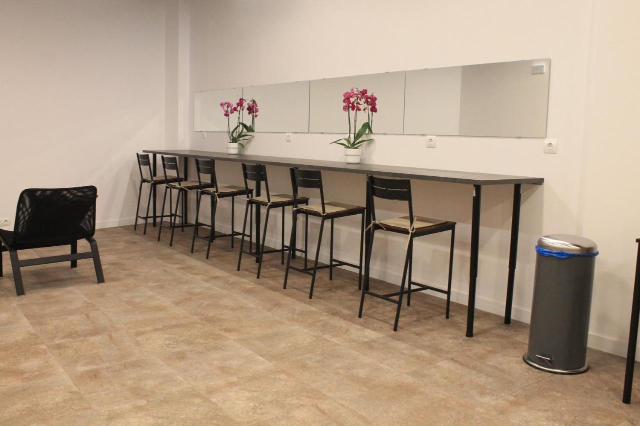 M Pods Malaga Hotel Екстериор снимка