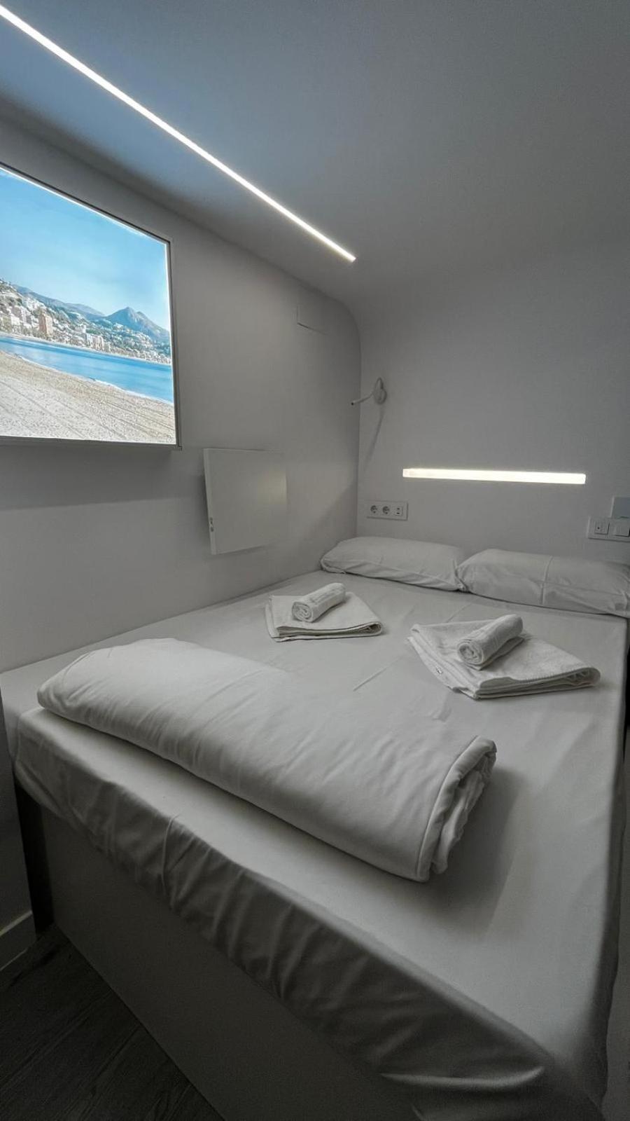 M Pods Malaga Hotel Екстериор снимка