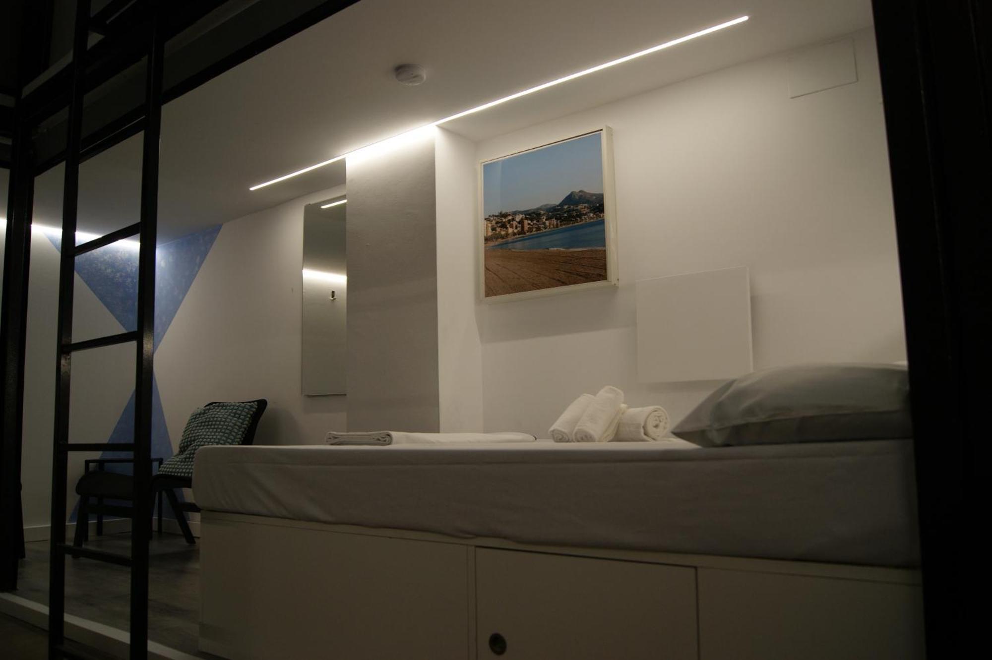 M Pods Malaga Hotel Екстериор снимка