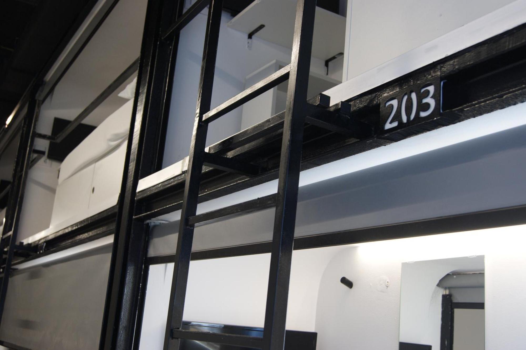 M Pods Malaga Hotel Екстериор снимка