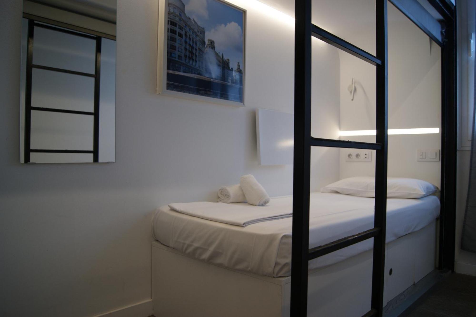 M Pods Malaga Hotel Екстериор снимка