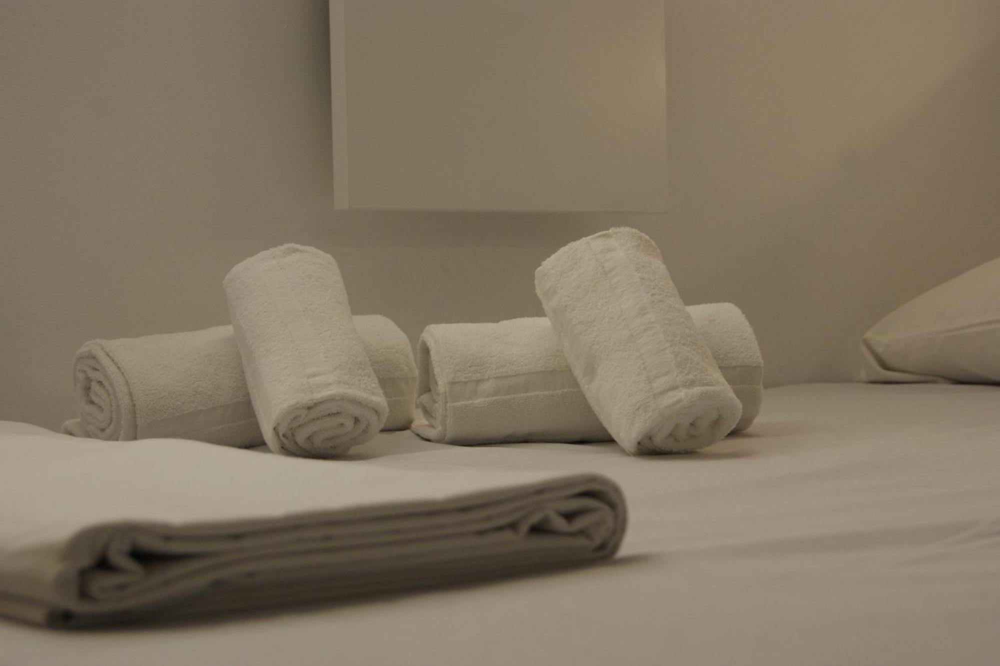 M Pods Malaga Hotel Екстериор снимка