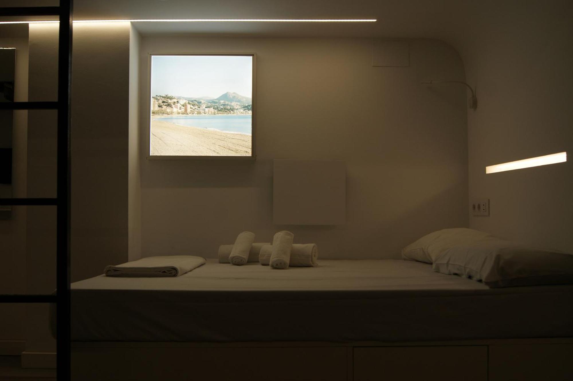 M Pods Malaga Hotel Екстериор снимка