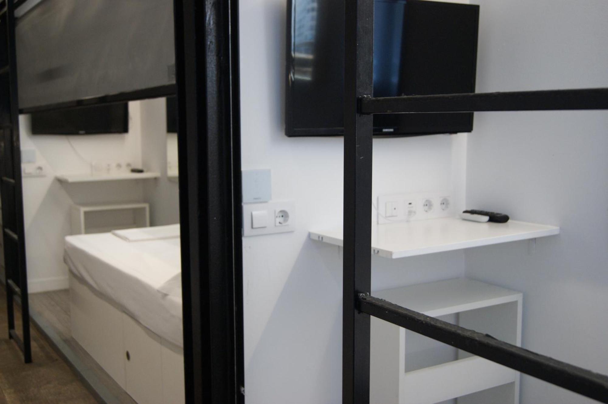 M Pods Malaga Hotel Екстериор снимка