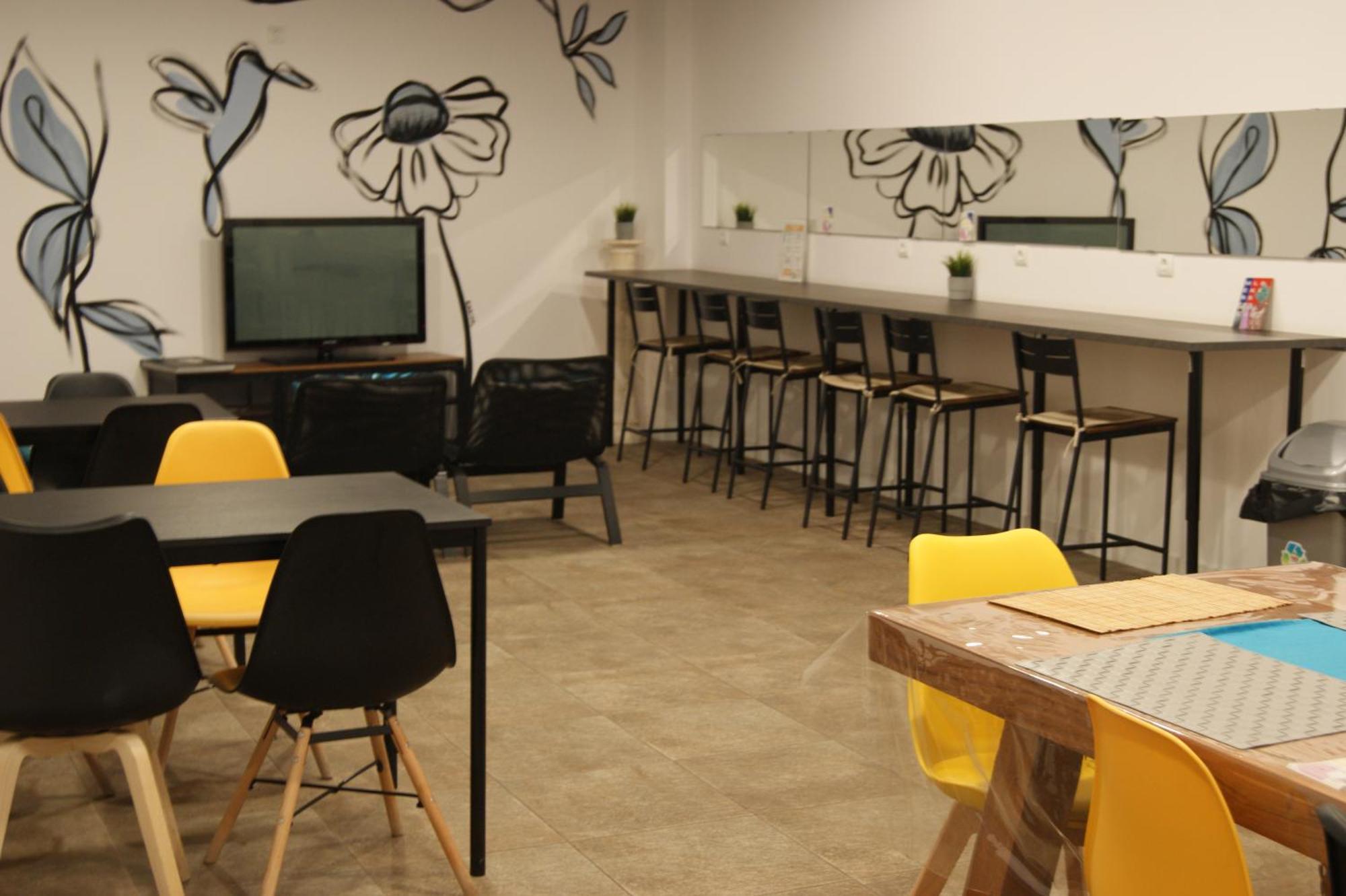 M Pods Malaga Hotel Екстериор снимка