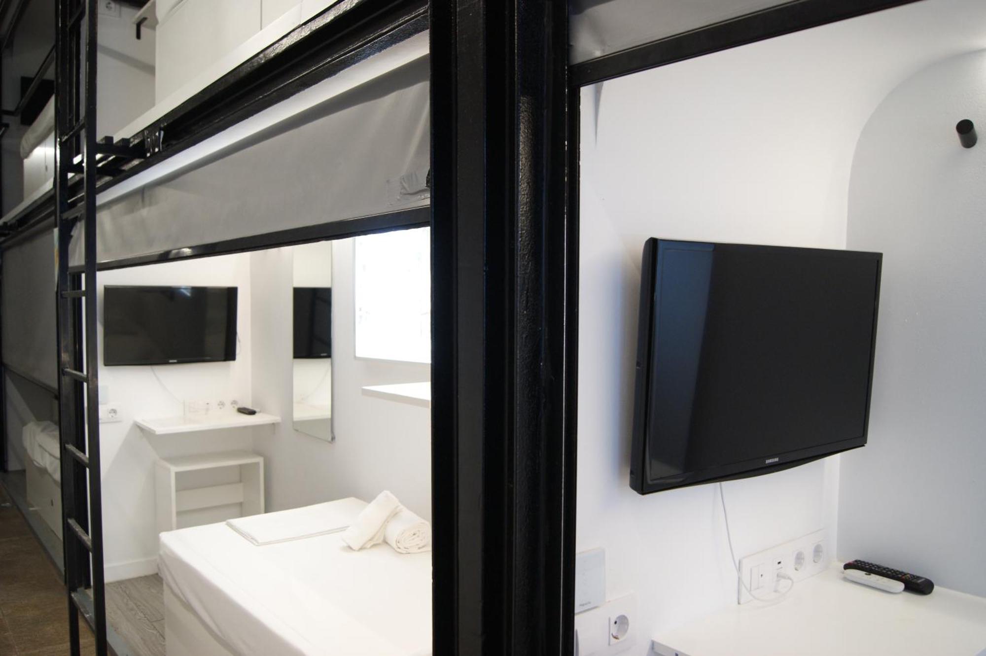 M Pods Malaga Hotel Екстериор снимка