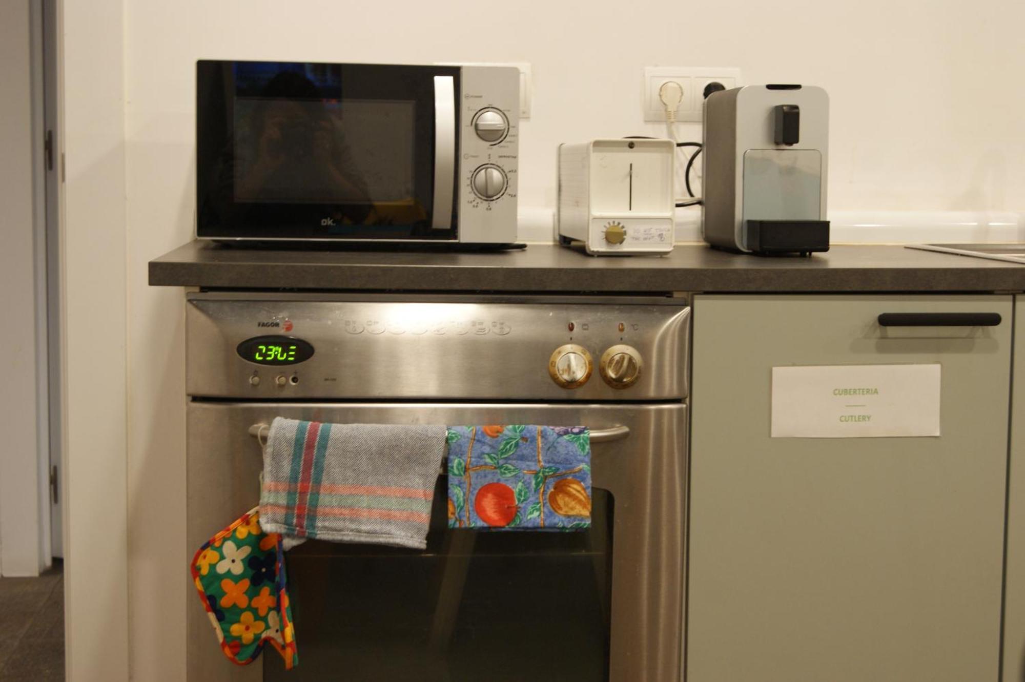 M Pods Malaga Hotel Екстериор снимка