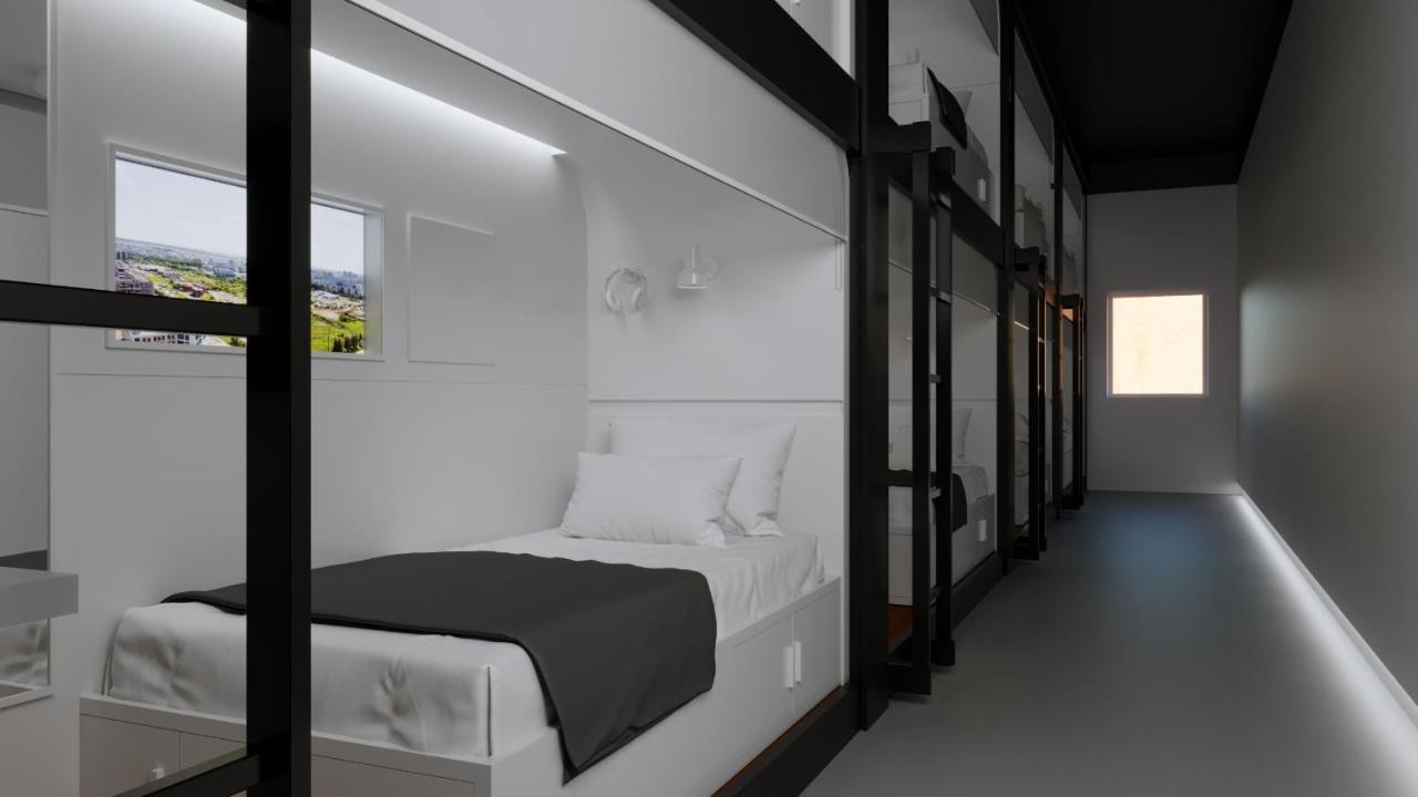 M Pods Malaga Hotel Екстериор снимка